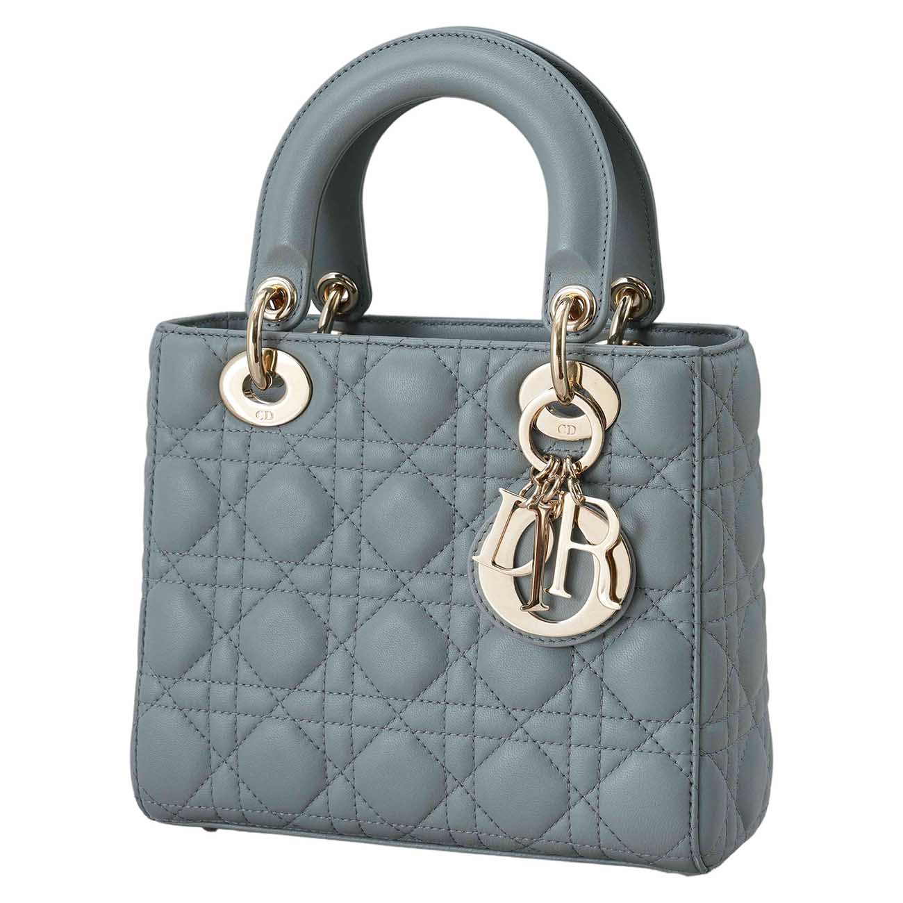 CHRISTIAN DIOR(USED)크리스찬디올 레이디디올 스몰